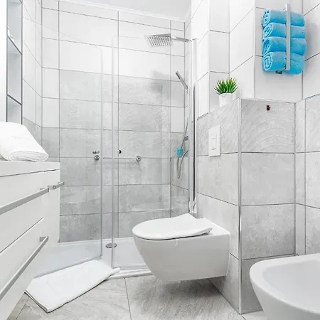 Lazure Przy Lesie-sloneczne Tarasy Dziwnowek-sannel For Rent Appartement Dziwnówek