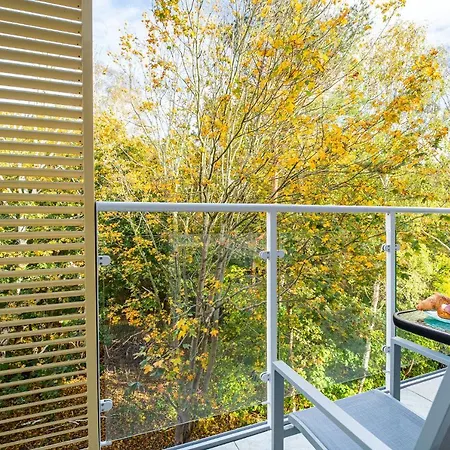 Lazure Przy Lesie-słoneczne Tarasy Dziwnówek-sannel For Rent Apartamento