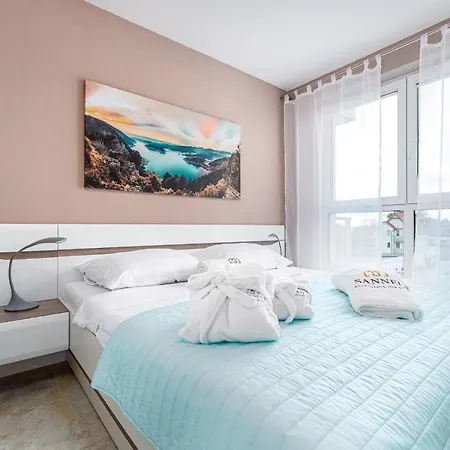 Lazure Przy Lesie-sloneczne Tarasy Dziwnowek-sannel For Rent Dziwnówek