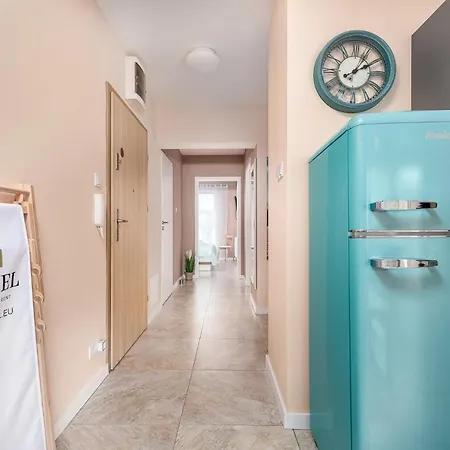 Apartamento Lazure Przy Lesie-słoneczne Tarasy Dziwnówek-sannel For Rent