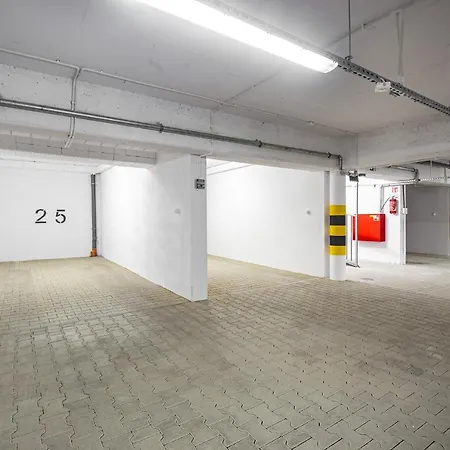 Lazure Przy Lesie-słoneczne Tarasy Dziwnówek-sannel For Rent Apartamento Dziwnówek