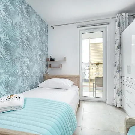 Lazure Przy Lesie-sloneczne Tarasy Dziwnowek-sannel For Rent Appartement