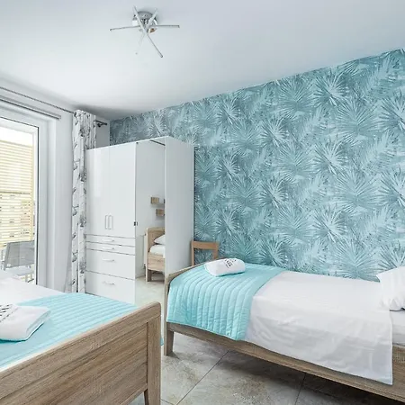 Lazure Przy Lesie-słoneczne Tarasy Dziwnówek-sannel For Rent Apartamento Dziwnówek