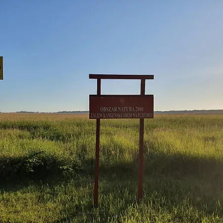 Lazure Przy Lesie-słoneczne Tarasy Dziwnówek-sannel For Rent * Dziwnówek