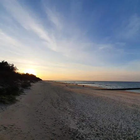 Lazure Przy Lesie-słoneczne Tarasy Dziwnówek-sannel For Rent Apartamento