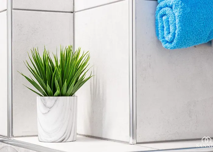 Lazure Przy Lesie-słoneczne Tarasy Dziwnówek-sannel For Rent Apartament Dziwnówek