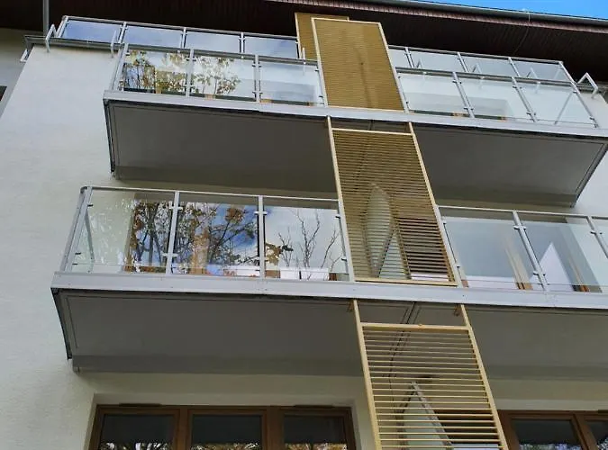 Lazure Przy Lesie-słoneczne Tarasy Dziwnówek-sannel For Rent *